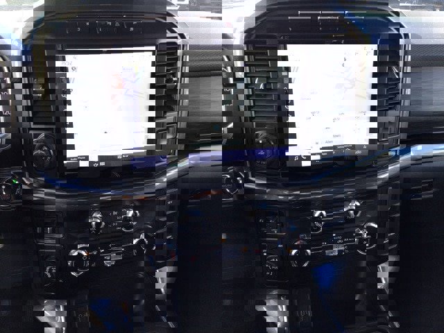 Certified 2023 Ford F150 XLT w/ Equipment Group 302A High image 14