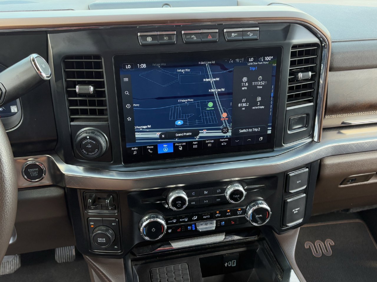 Certified 2024 Ford F450 King Ranch w/ FX4 Off-Road Package AWD/4WD image 21