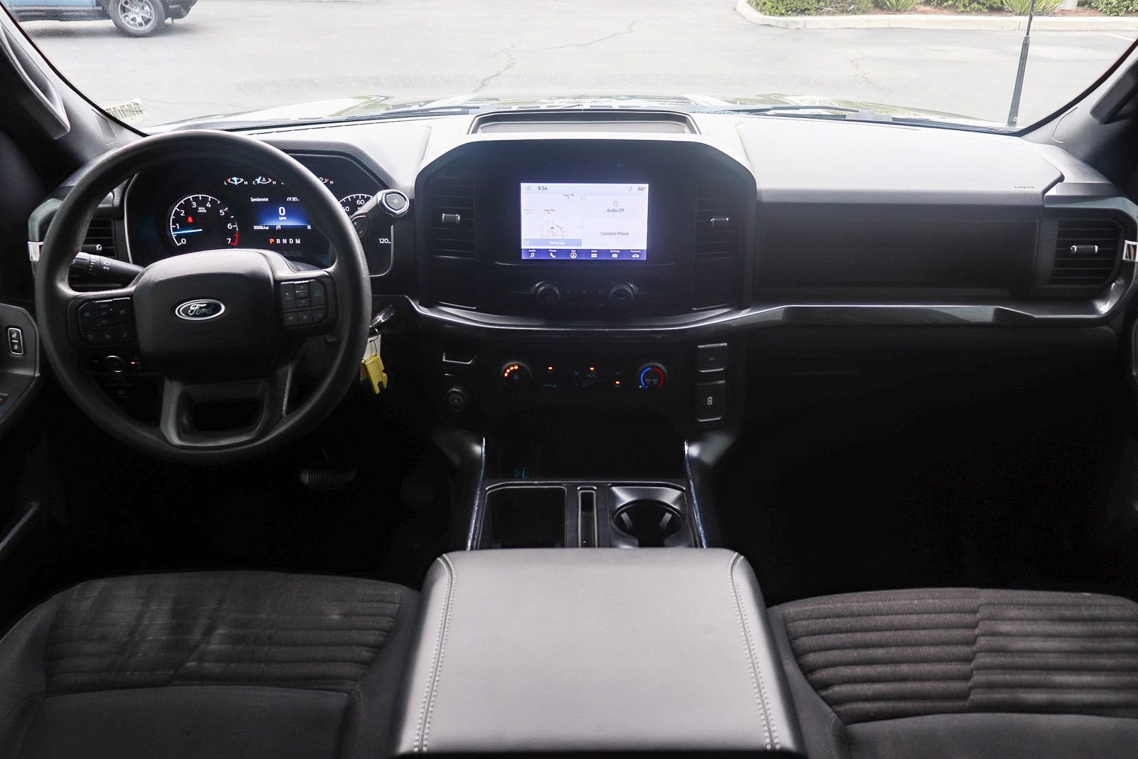 Certified 2022 Ford F150 XL w/ STX Appearance Package RWD image 13