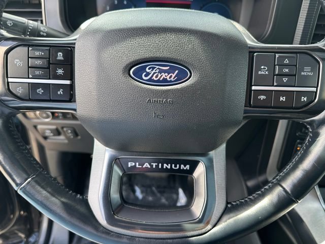 Certified 2024 Ford F150 Platinum AWD/4WD image 34