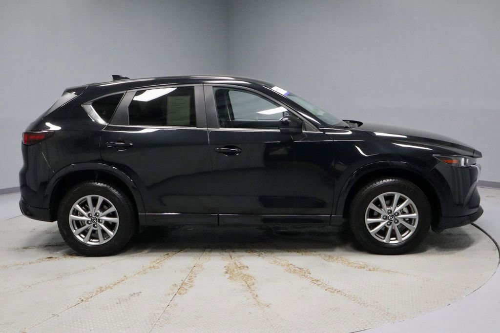 Used 2025 MAZDA CX-5 AWD 2.5 S w/ Preferred Package image 5