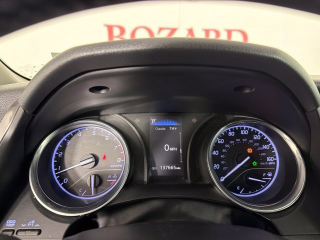 Used 2018 Toyota Camry SE FWD image 23