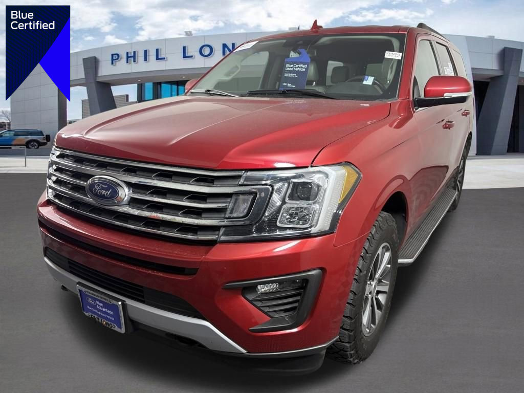 Certified 2021 Ford Expedition XLT AWD/4WD image 1