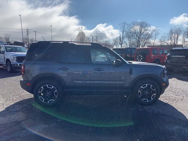 Certified 2021 Ford Bronco Sport Outer Banks image 10