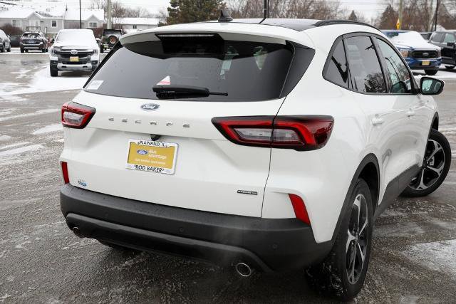 Certified 2025 Ford Escape ST-Line Elite w/ Tech Pack #1 image 7