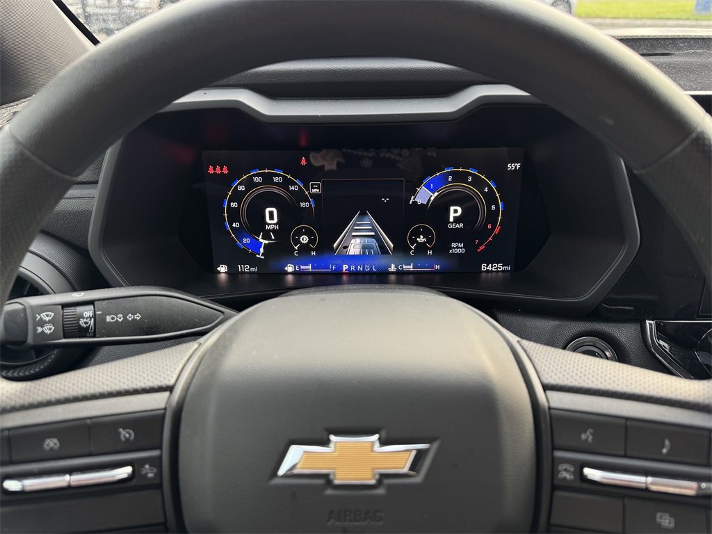 Used 2026 Chevrolet Colorado W/T w/ WT Custom Package image 23