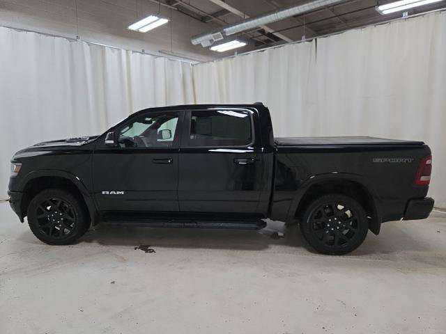 Used 2022 RAM 1500 Laramie AWD/4WD image 25