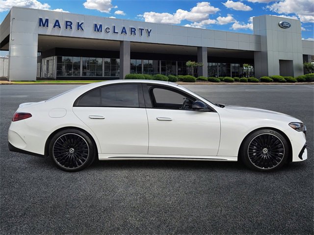 Used 2024 Mercedes-Benz E 450 4MATIC Sedan image 6