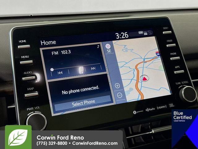 Used 2021 Toyota Avalon Limited FWD image 18