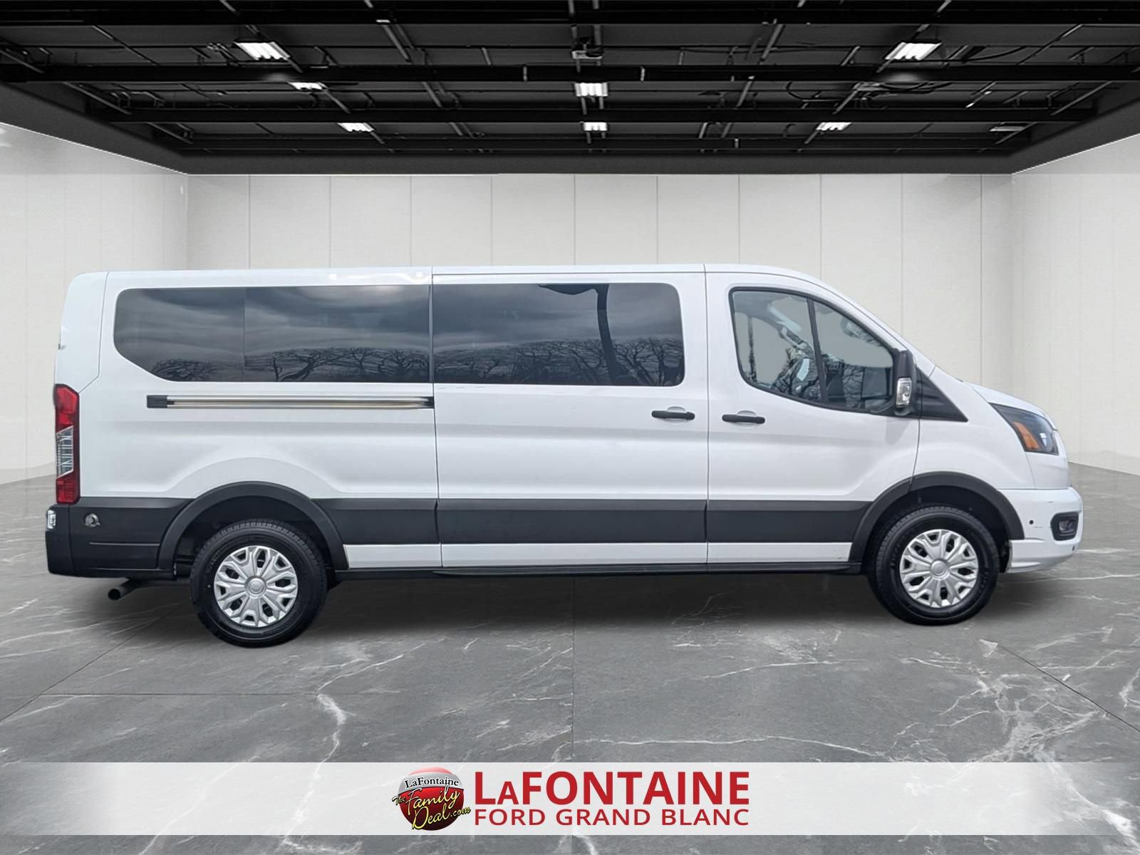 Certified 2024 Ford Transit 350 XLT RWD image 7