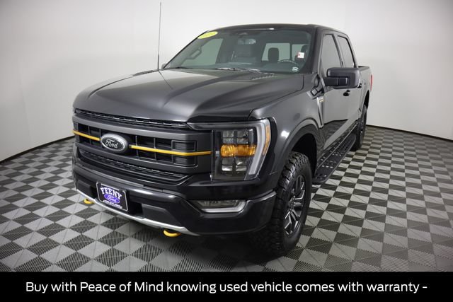 Certified 2023 Ford F150 Tremor AWD/4WD image 9