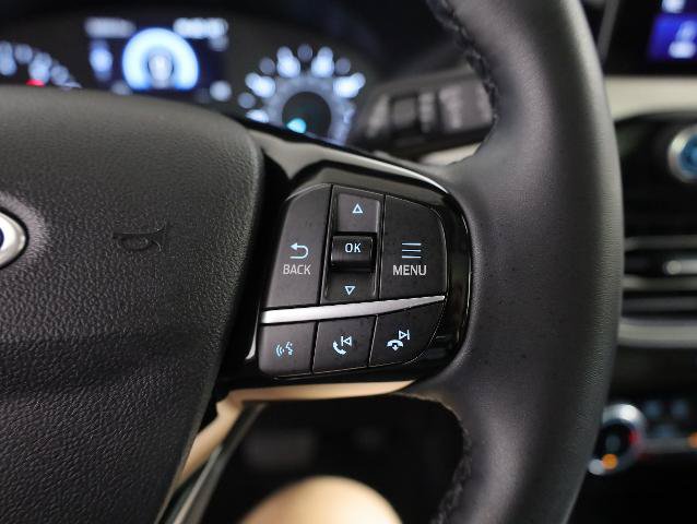Certified 2022 Ford Escape SE w/ SE Sport Appearance Package AWD/4WD image 19