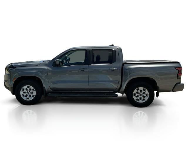 Used 2024 Nissan Frontier SV RWD image 4