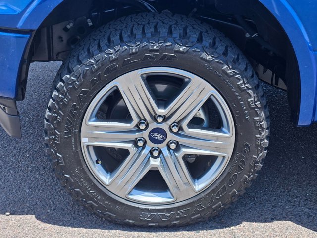 Certified 2018 Ford F150 XLT w/ Equipment Group 302A Luxury AWD/4WD image 23