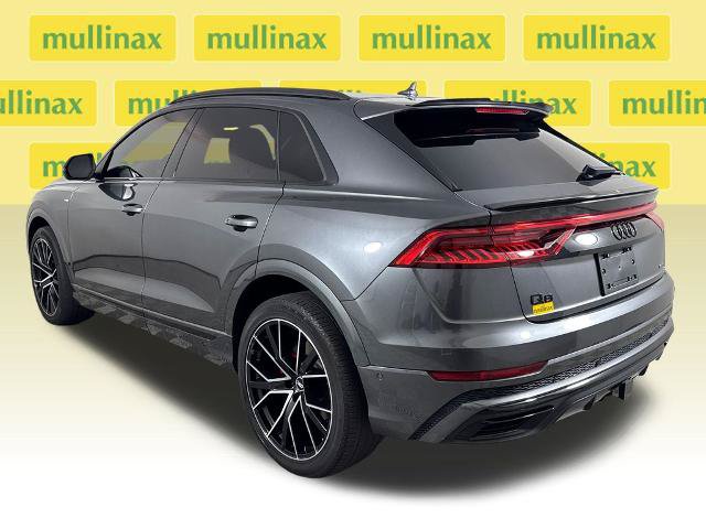 Used 2021 Audi Q8 Prestige w/ Prestige Package AWD/4WD image 12