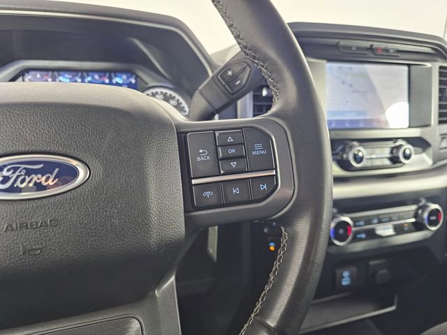 Certified 2023 Ford F150 XLT w/ Equipment Group 301A Mid image 34