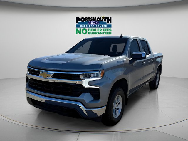 Used 2025 Chevrolet Silverado 1500 LT AWD/4WD image 14