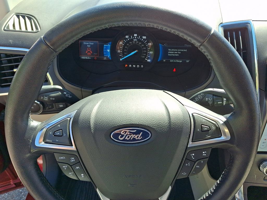 Certified 2023 Ford Edge Titanium w/ Equipment Group 301A AWD/4WD image 20