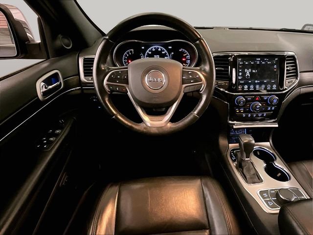 Used 2021 Jeep Grand Cherokee Limited w/ Sun & Sound Group AWD/4WD image 5