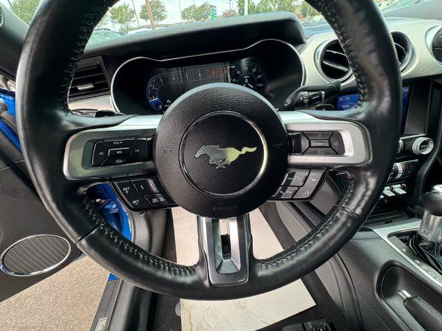 Certified 2022 Ford Mustang Premium w/ Equipment Group 201A RWD image 18