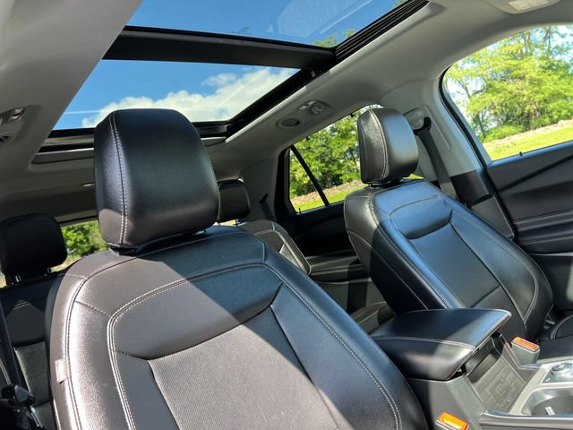 Certified 2023 Ford Explorer Limited w/ Limited Technology Package AWD/4WD image 37