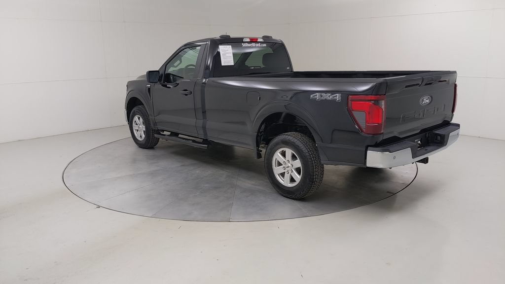 Certified 2025 Ford F150 XL w/ Equipment Group 103A High AWD/4WD image 16