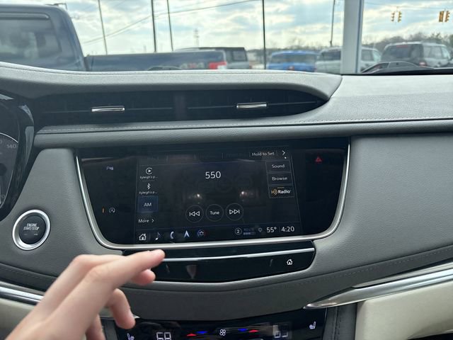 Used 2024 Cadillac XT5 Premium Luxury w/ LPO, Floor Liner Package image 31