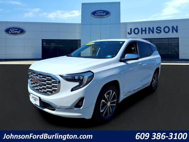 Used 2020 GMC Terrain Denali w/ LPO, Floor Liner Package AWD/4WD image 7