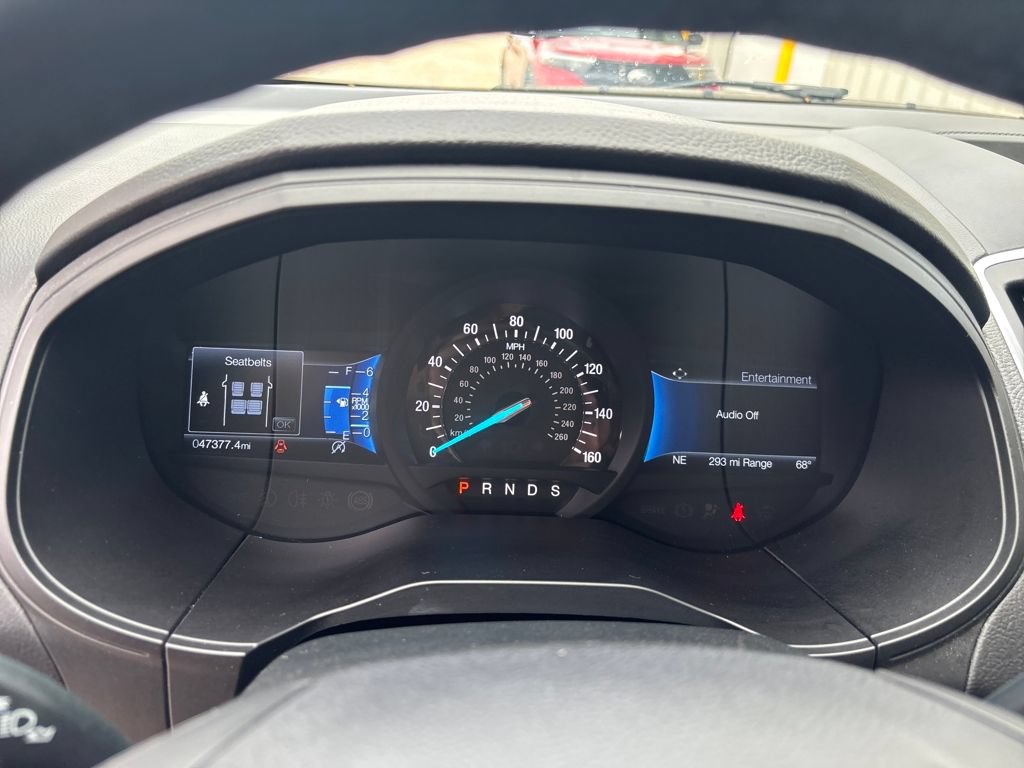 Certified 2024 Ford Edge Titanium AWD/4WD image 18