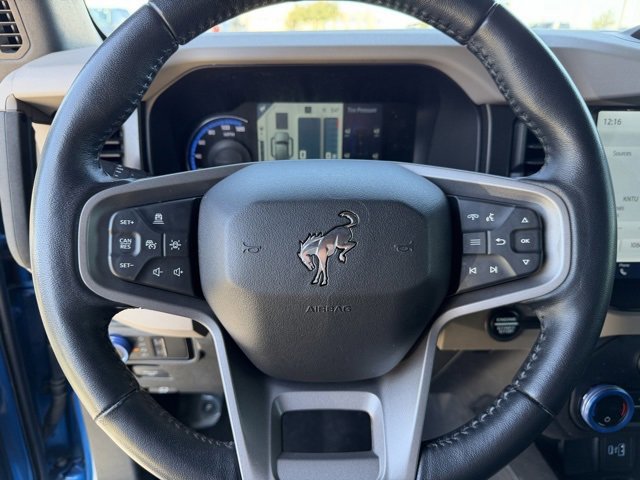 Certified 2023 Ford Bronco Wildtrak image 14