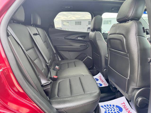 Used 2025 Chevrolet TrailBlazer RS w/ Convenience Package FWD image 16