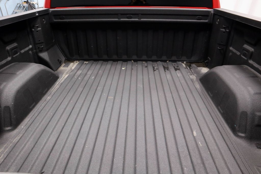 Used 2023 Chevrolet Silverado 1500 Custom image 13