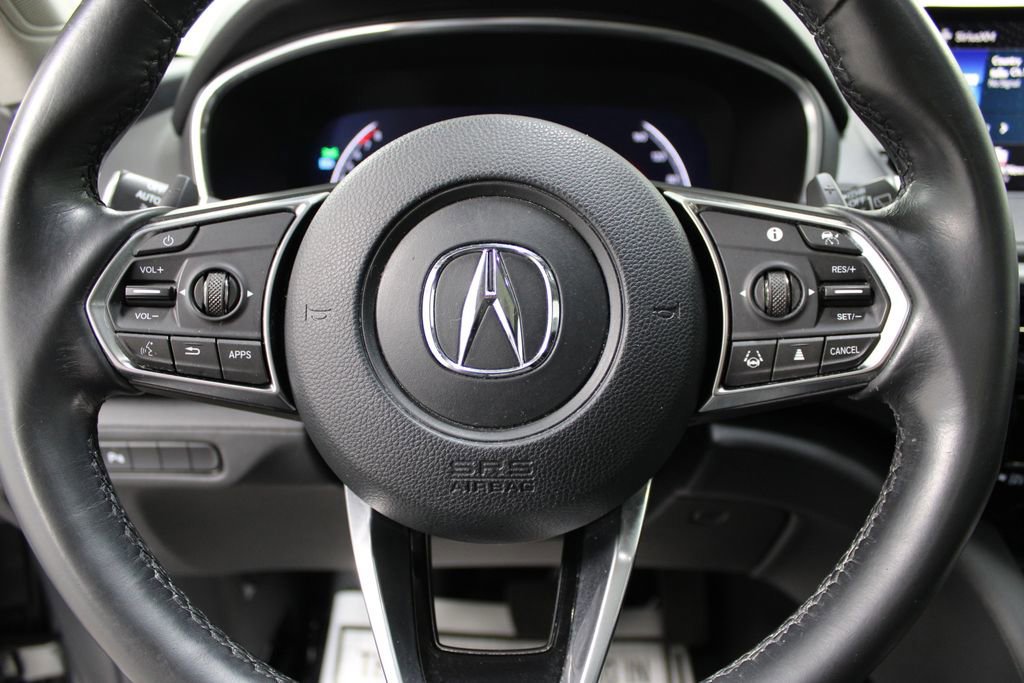 Used 2023 Acura MDX SH-AWD w/ Technology Package image 43