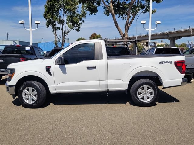 Certified 2025 Ford F150 XL w/ Equipment Group 103A High AWD/4WD image 3