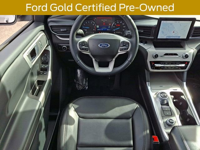 Certified 2024 Ford Explorer XLT w/ Equipment Group 202A AWD/4WD image 15
