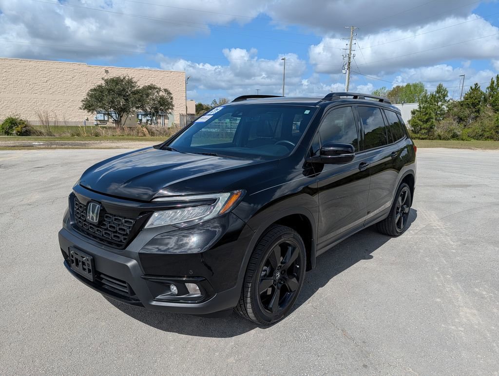 Used 2021 Honda Passport Elite image 5