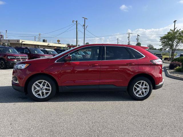 Certified 2021 Ford Edge SEL w/ Convenience Package FWD image 7