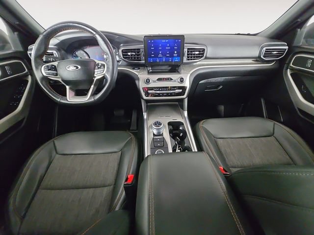 Certified 2022 Ford Explorer Timberline AWD/4WD image 10