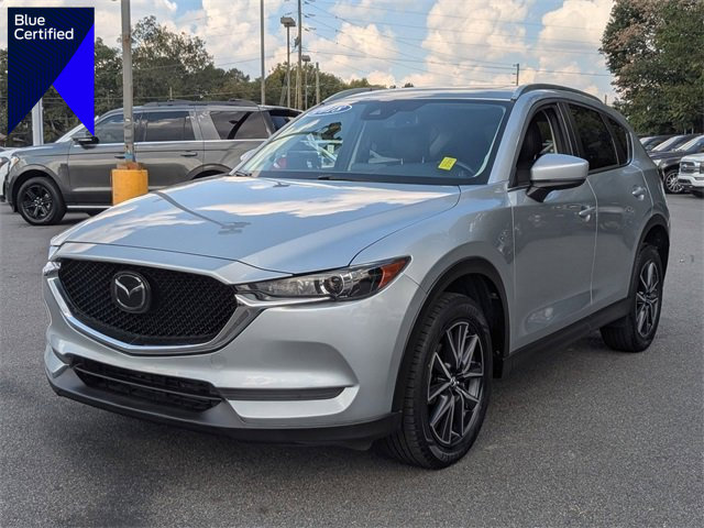 Used 2018 MAZDA CX-5 Touring w/ Preferred Equipment Package