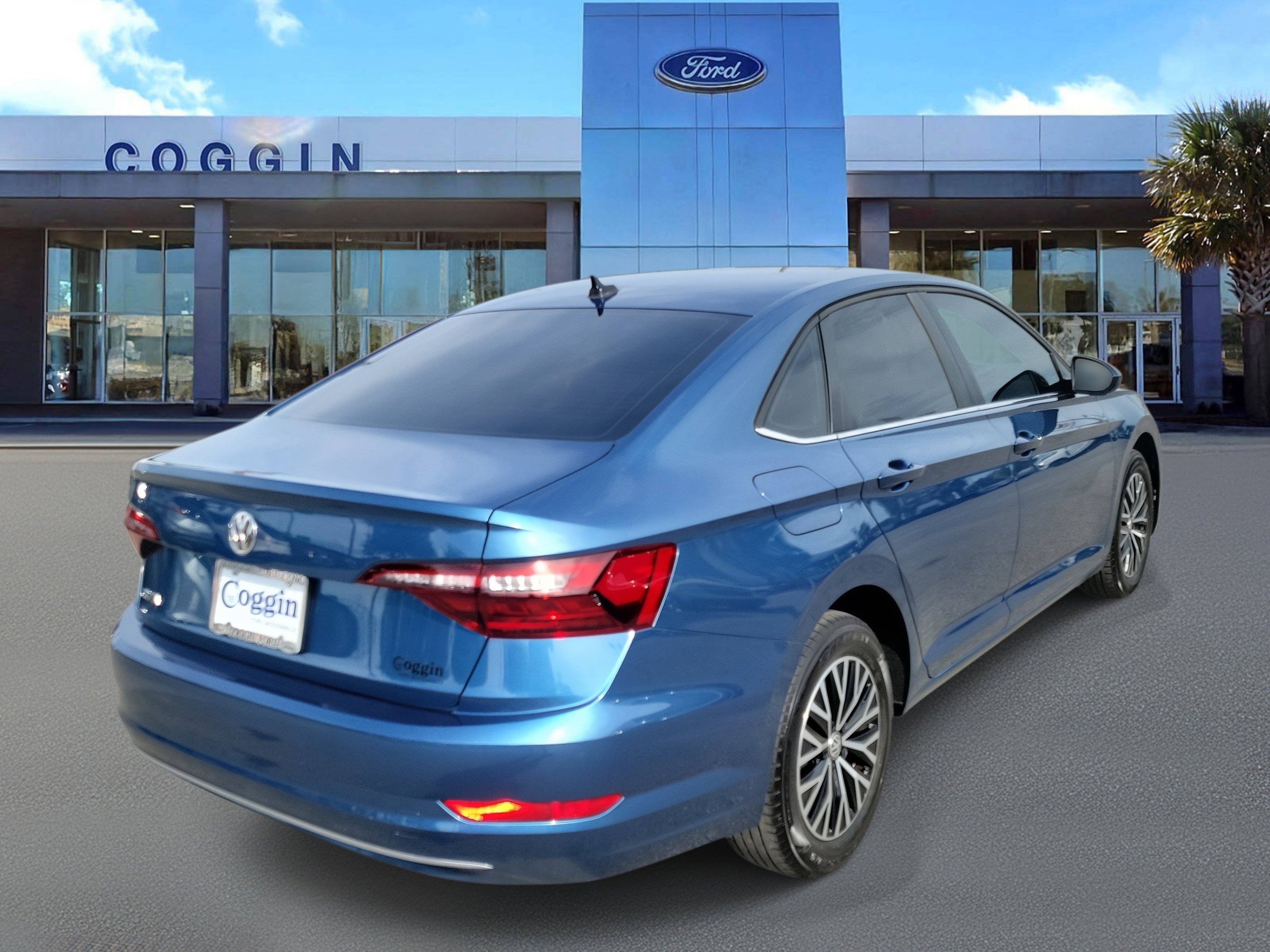 Used 2021 Volkswagen Jetta S image 3