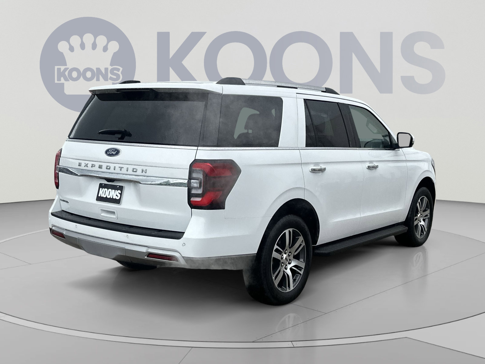 Certified 2024 Ford Expedition Limited AWD/4WD image 16