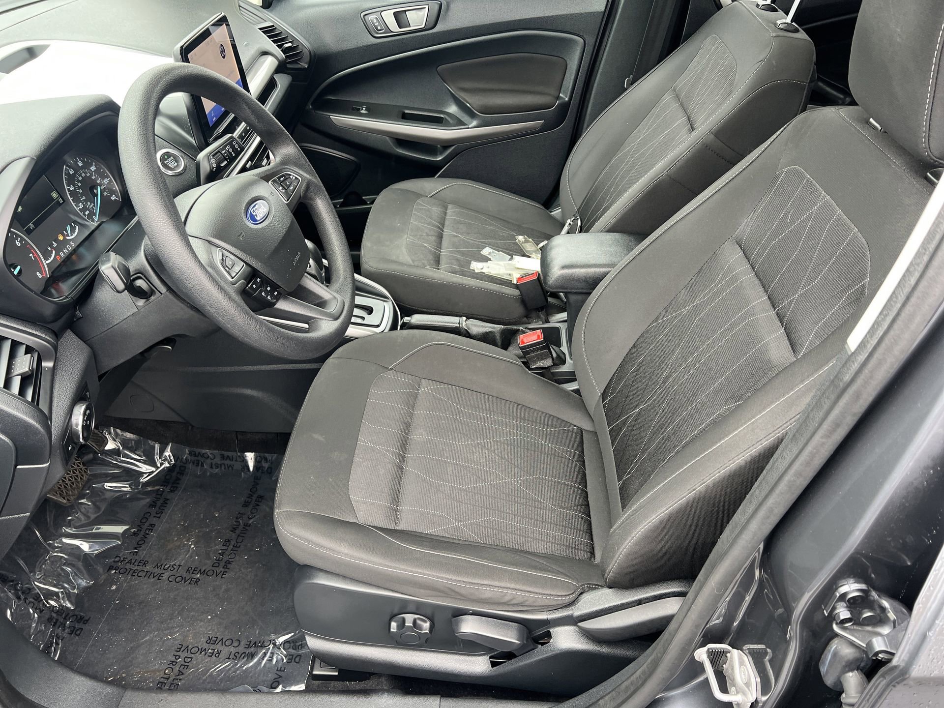 Certified 2021 Ford EcoSport SE image 21