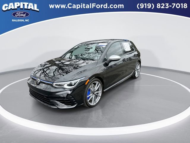 Used 2024 Volkswagen Golf R image 2