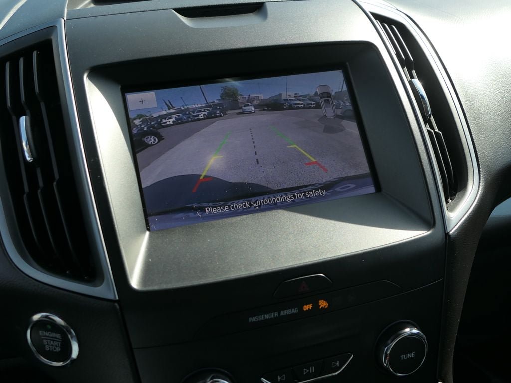 Certified 2020 Ford Edge SE FWD image 23