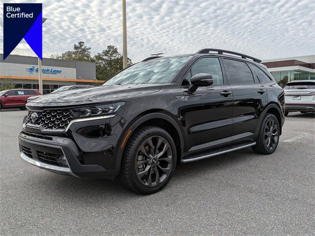 Used 2021 Kia Sorento SX Prestige image 1