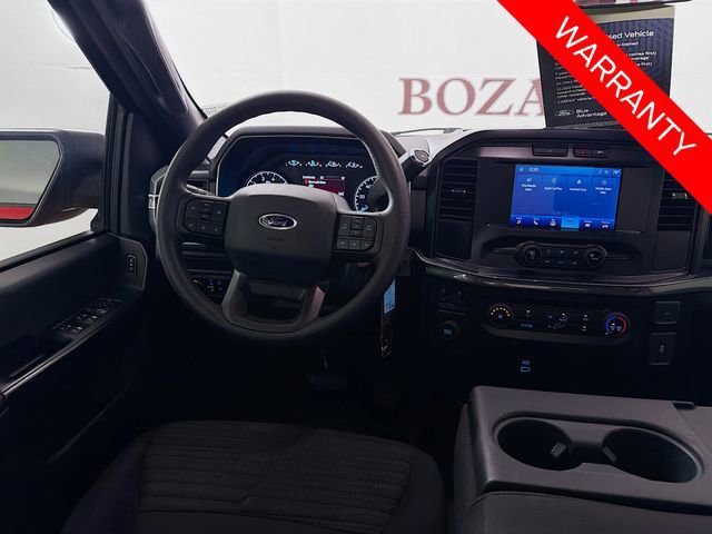 Certified 2023 Ford F150 XL w/ STX Appearance Package RWD image 22