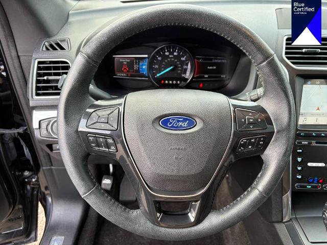 Certified 2018 Ford Explorer Limited w/ Equipment Group 301A AWD/4WD image 14