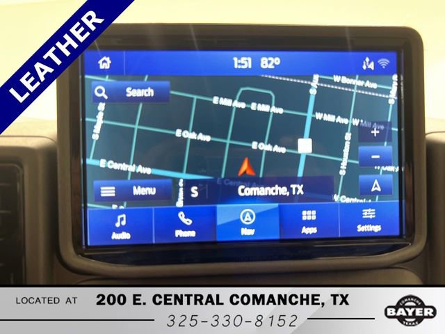 Certified 2021 Ford Bronco Sport Badlands w/ Badlands Package image 13