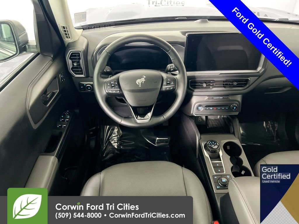 Certified 2025 Ford Bronco Sport Badlands AWD/4WD image 25