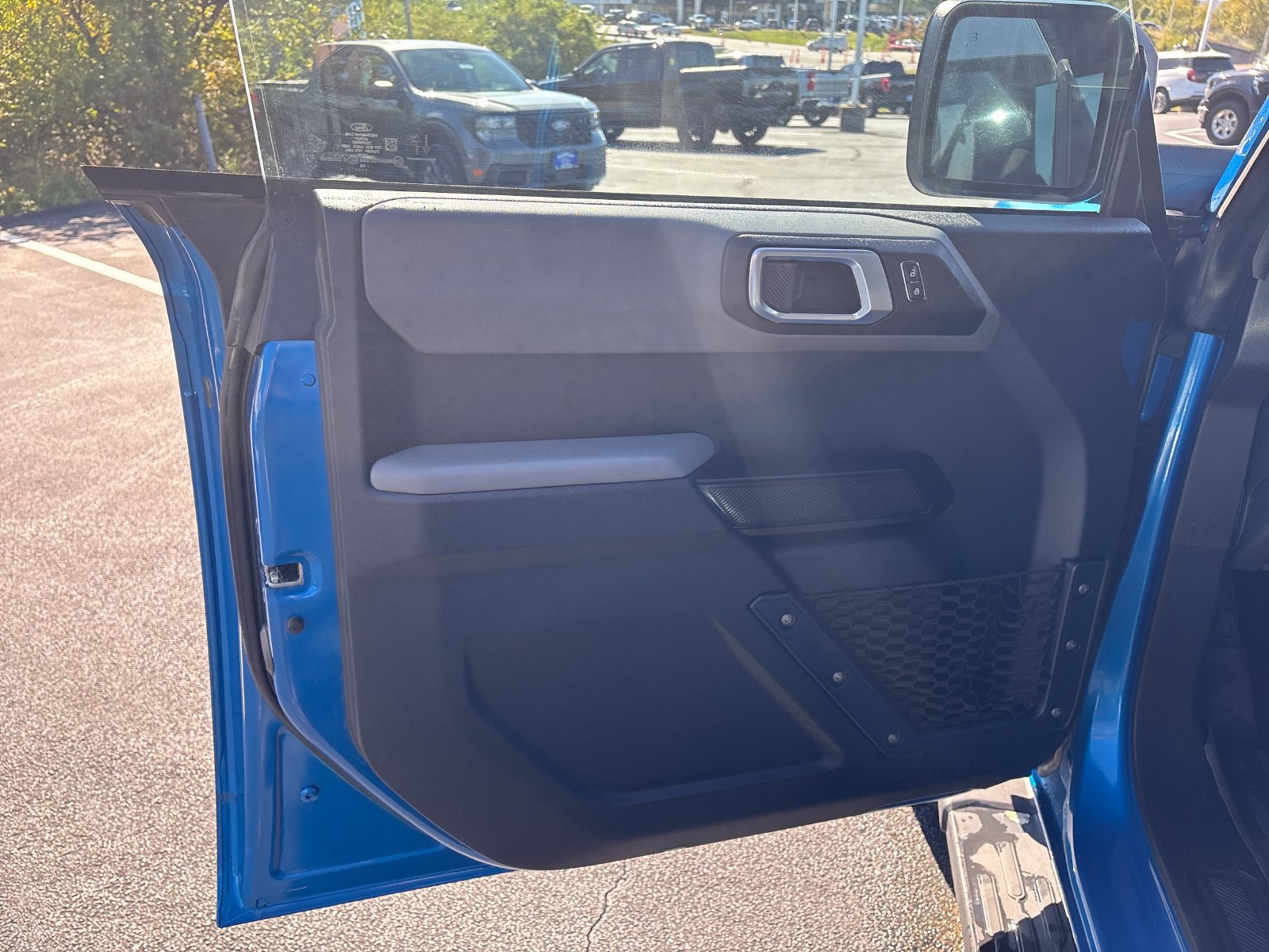 Certified 2023 Ford Bronco Big Bend AWD/4WD image 11